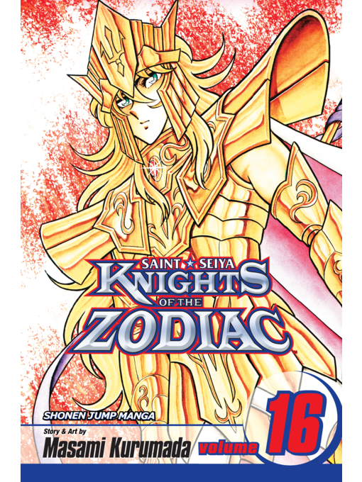 Title details for Knights of the Zodiac (Saint Seiya), Volume 16 by Masami Kurumada - Wait list